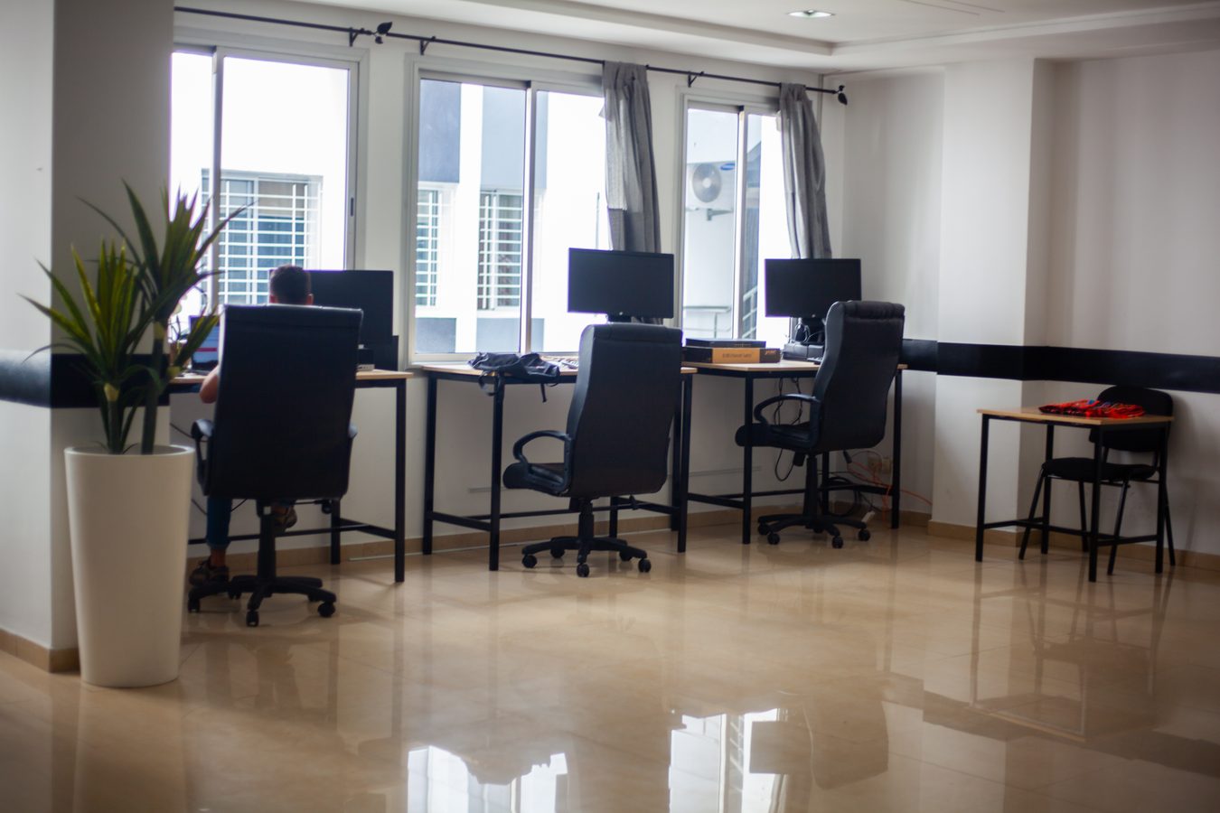 Espace de coworking My Shary Space