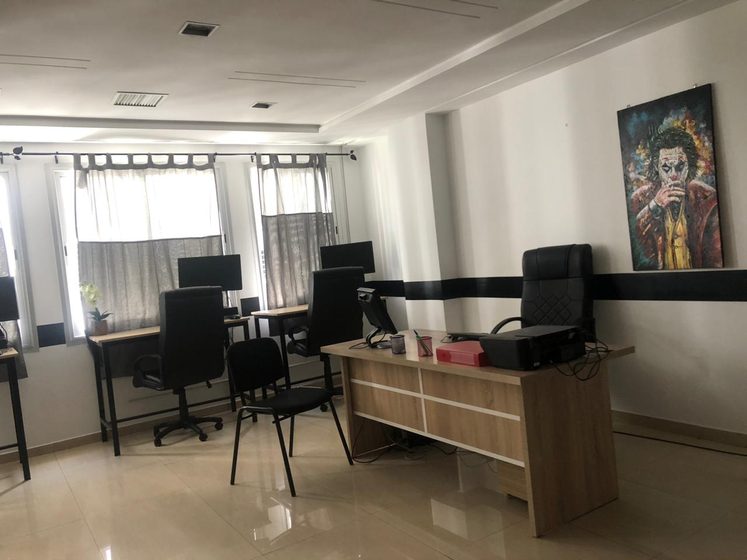 Open Space My Shary Space Casablanca